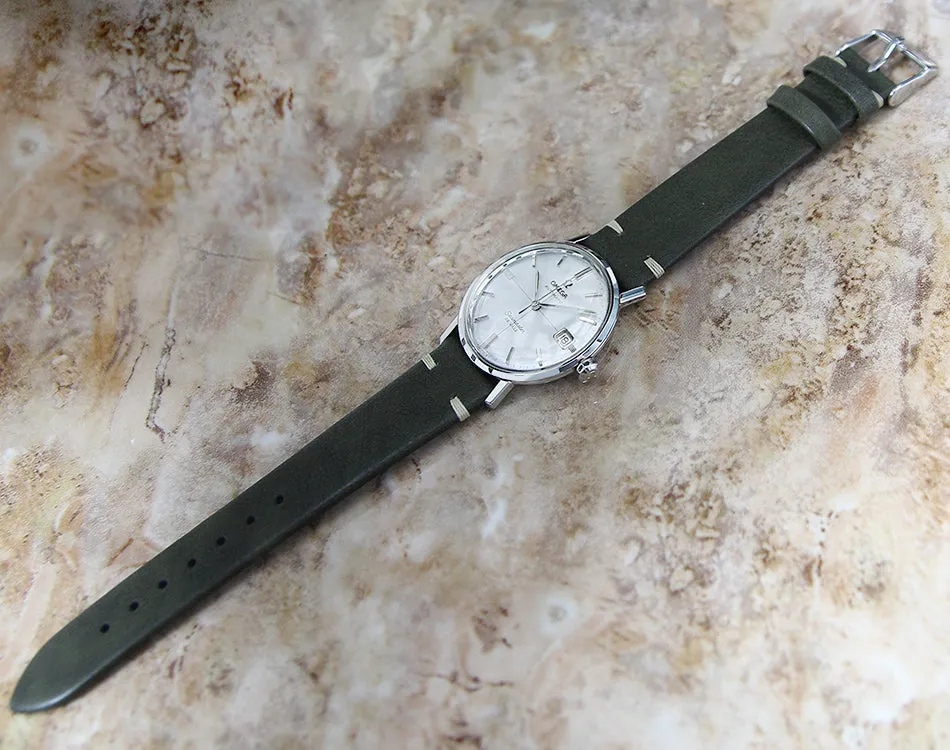 Omega Seamaster DeVille 1960's Vintage Watch