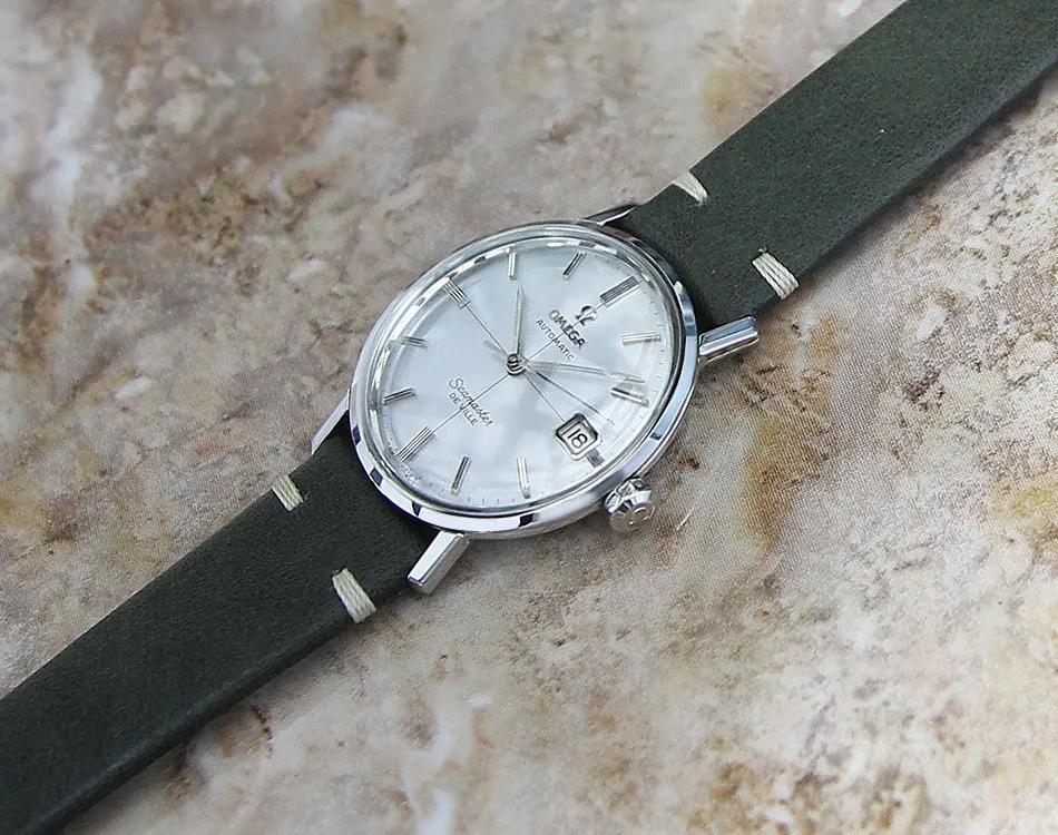 Omega Seamaster DeVille 1960's Vintage Watch
