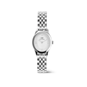 Ophelia Mini Silver Watch