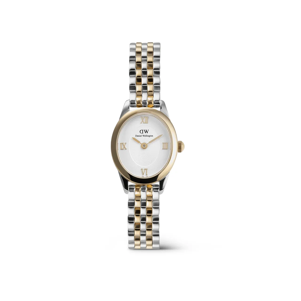 Ophelia Mini Two Tone Gold Watch