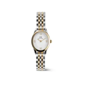 Ophelia Mini Two Tone Gold Watch