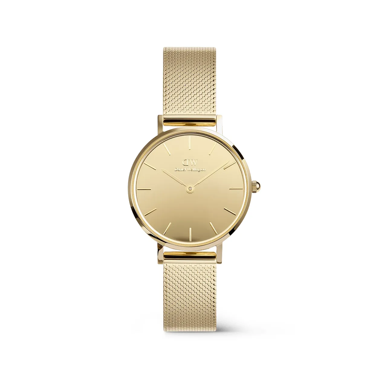 Petite 28 Reflection Gold Watch