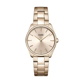 PINK GOLD PETITE FEROCE CHIC WATCH