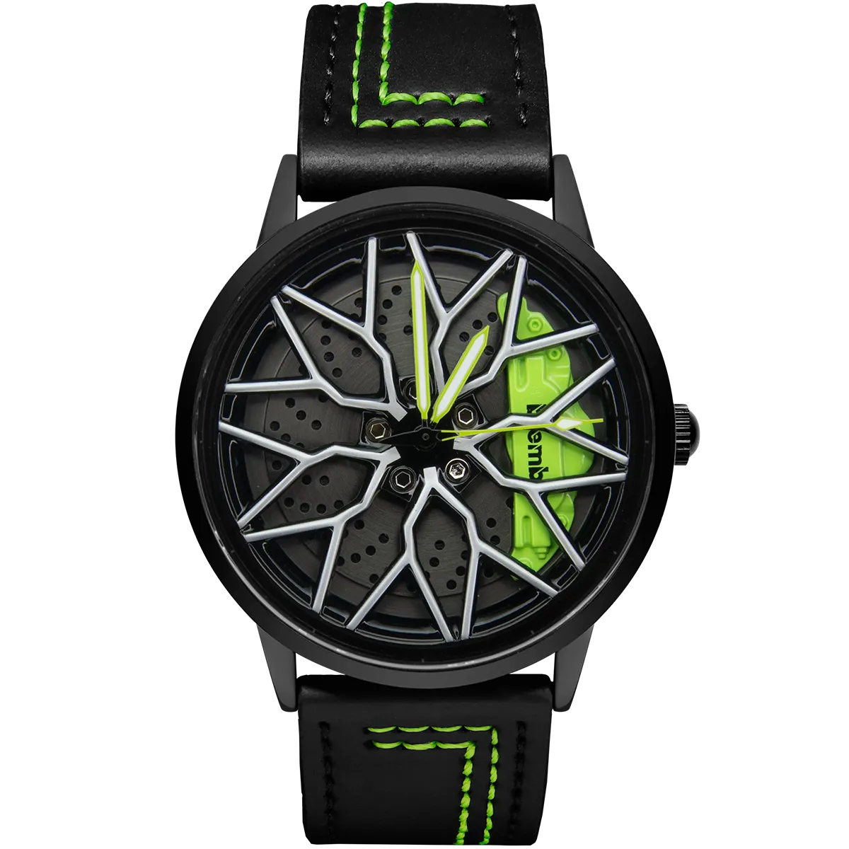 Porsch Delicate - Green - Green | Spin