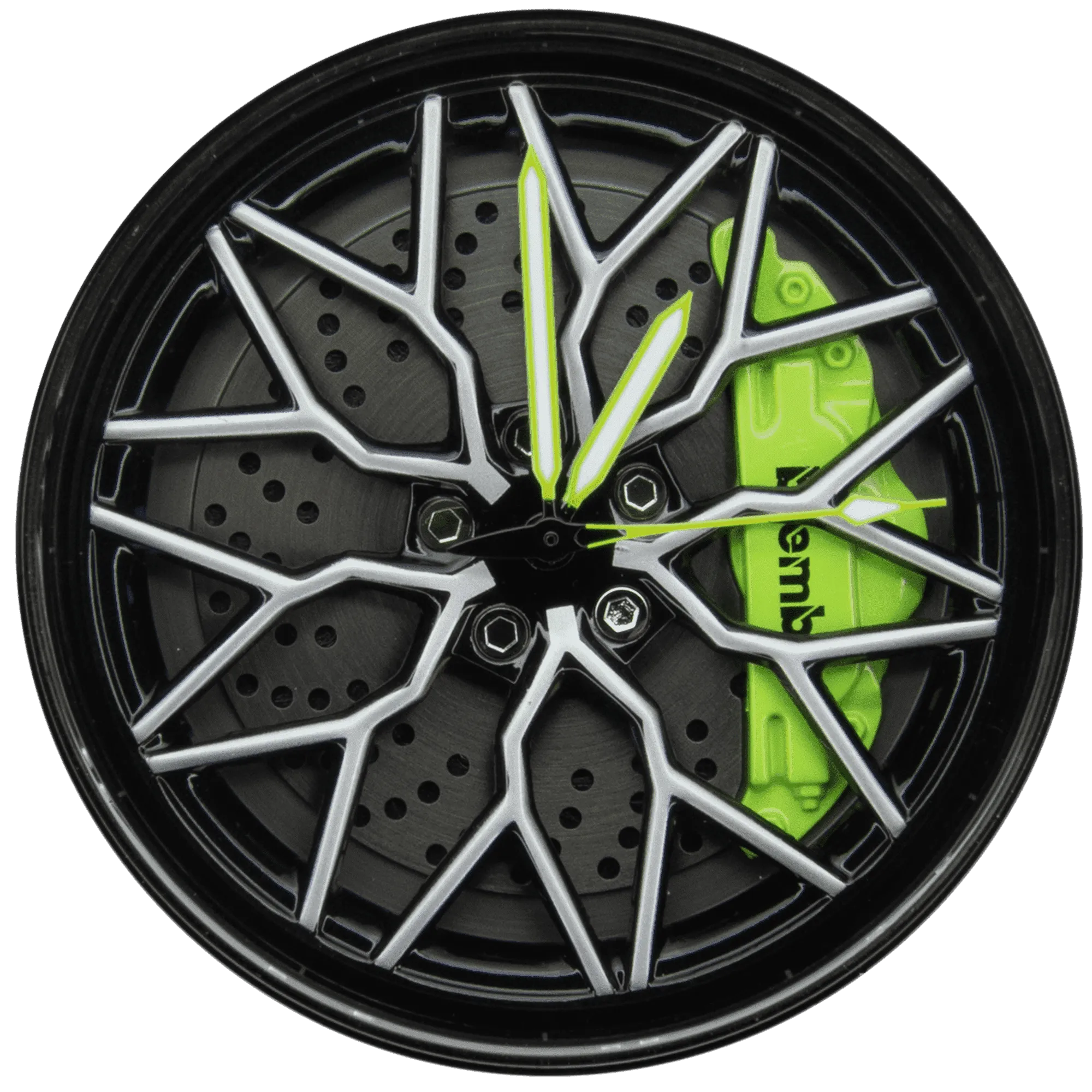 Porsch Delicate - Green - Green | Spin