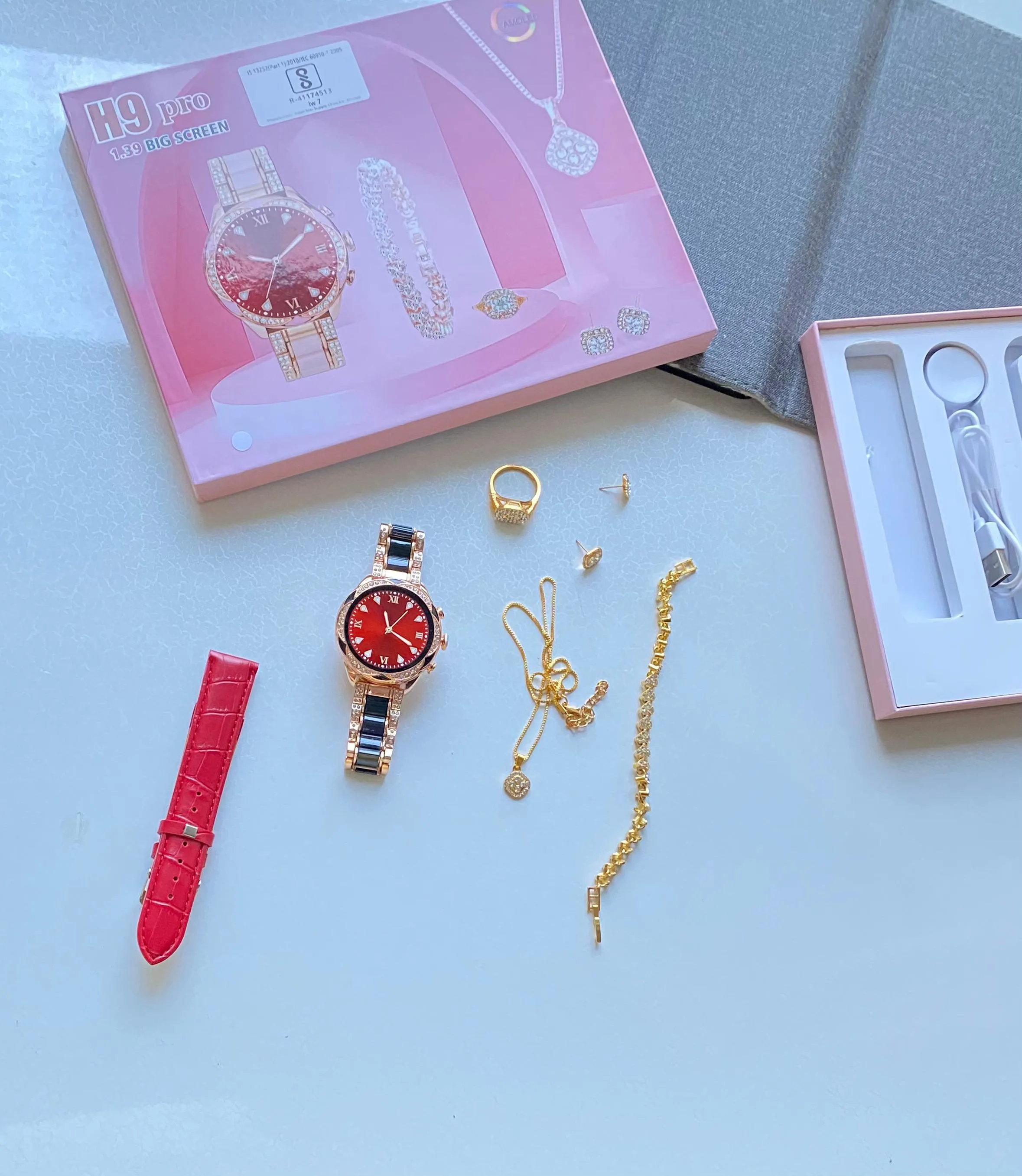 PrimePicks H9 Pro Rakhi Special Gift Combo