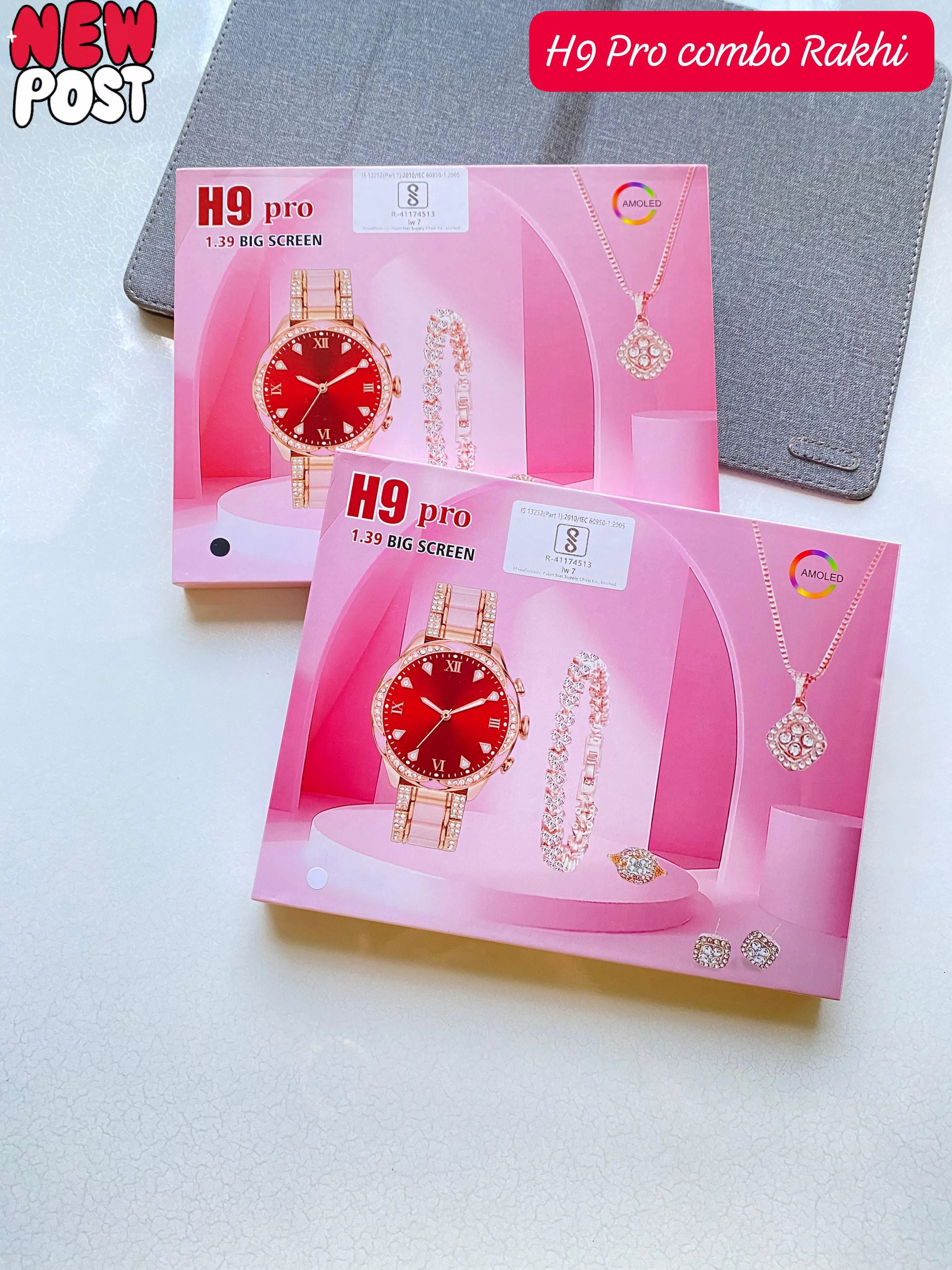 PrimePicks H9 Pro Rakhi Special Gift Combo