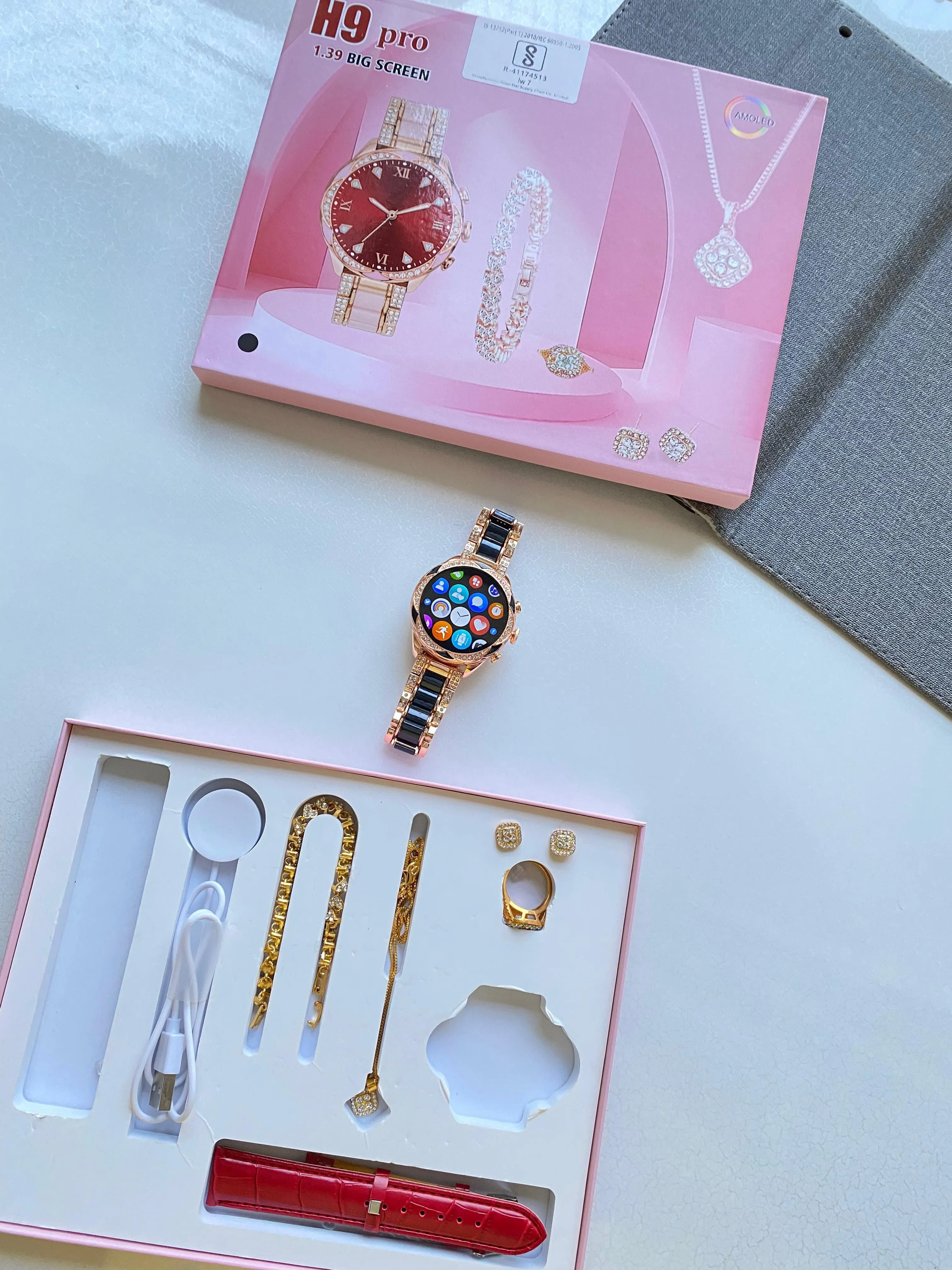 PrimePicks H9 Pro Rakhi Special Gift Combo