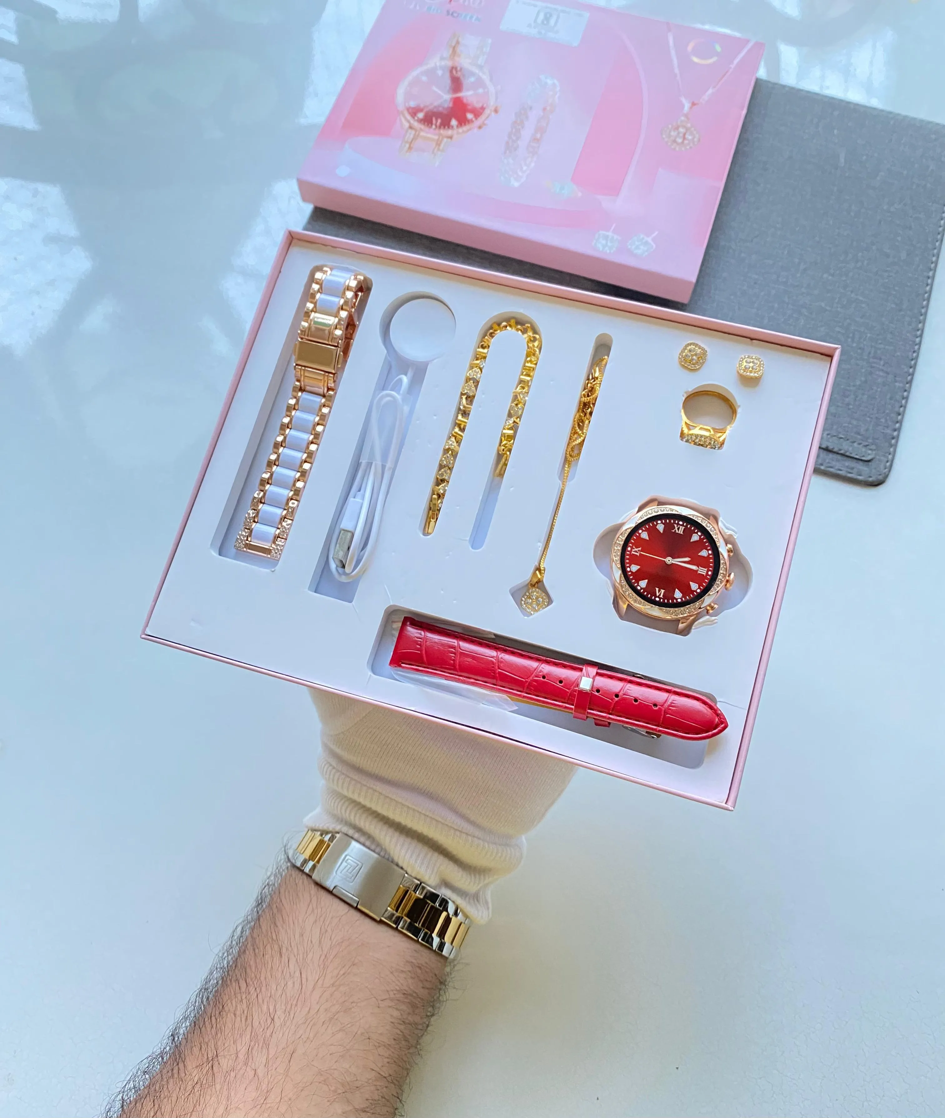 PrimePicks H9 Pro Rakhi Special Gift Combo