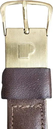 Pulsar Time Computer P3 Date Command 1973 14k Gold Filled Mens Watch....38mm