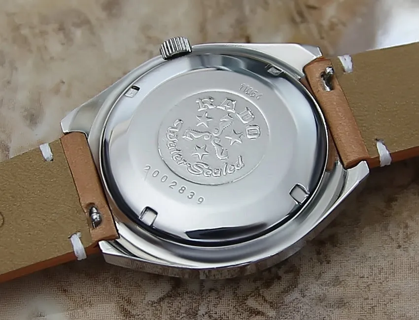 Rado Companion Men's Collectible Watch
