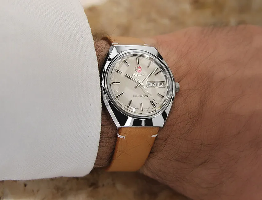 Rado Companion Men's Collectible Watch