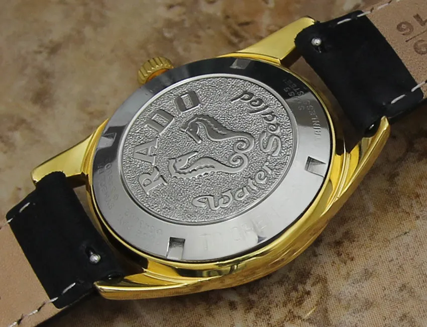 Rado Green Horse 35mm Vintage Watch