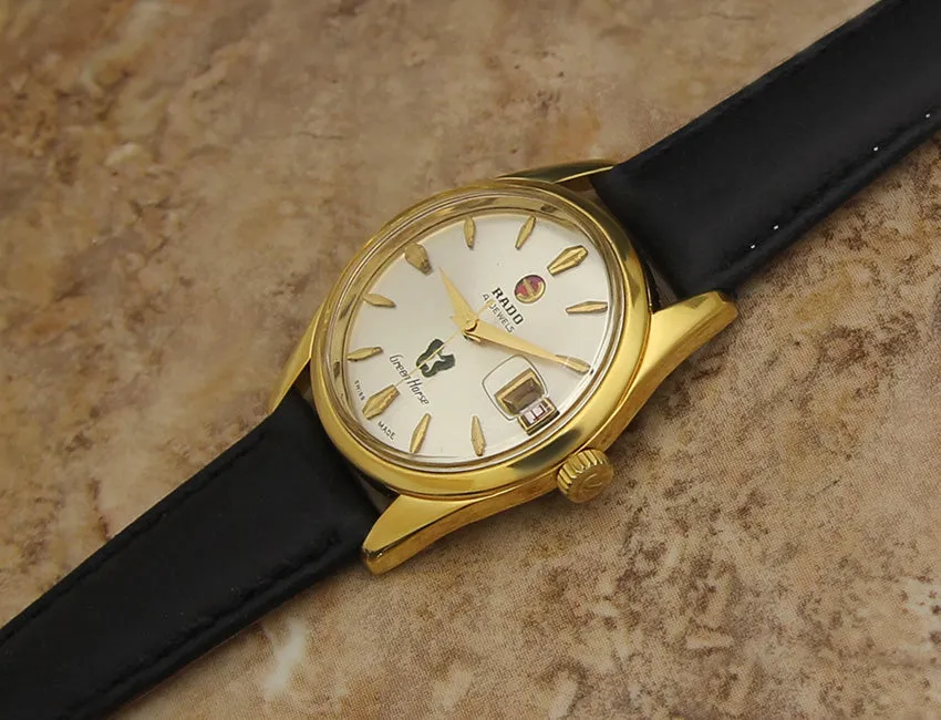 Rado Green Horse 35mm Vintage Watch