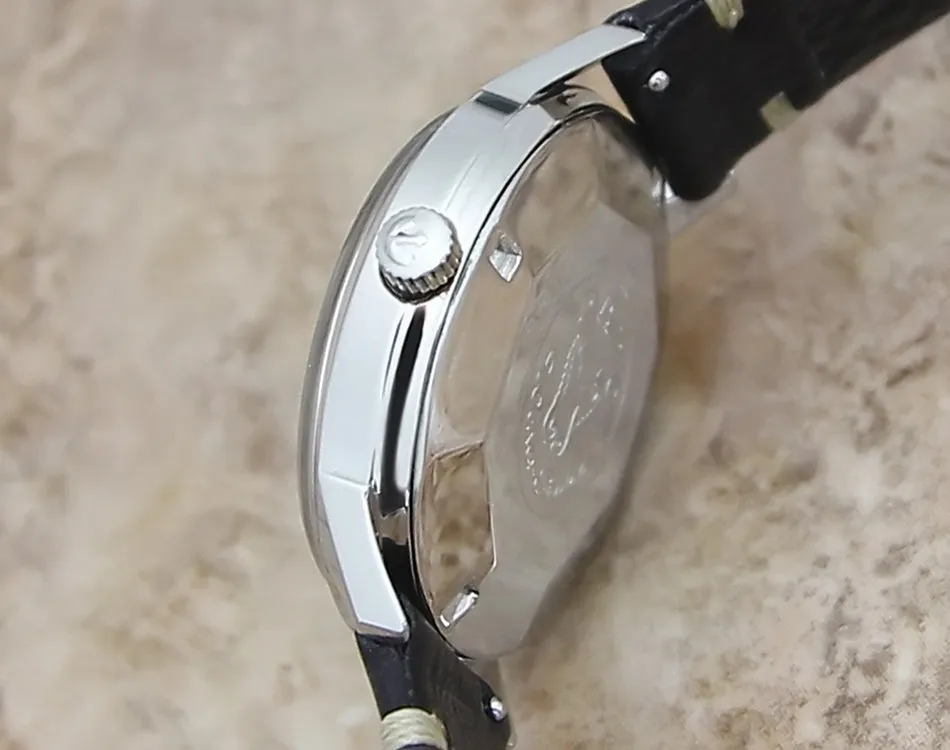 Rado Mint Condition Starliner Daymaster 1960 Swiss Vintage Watch