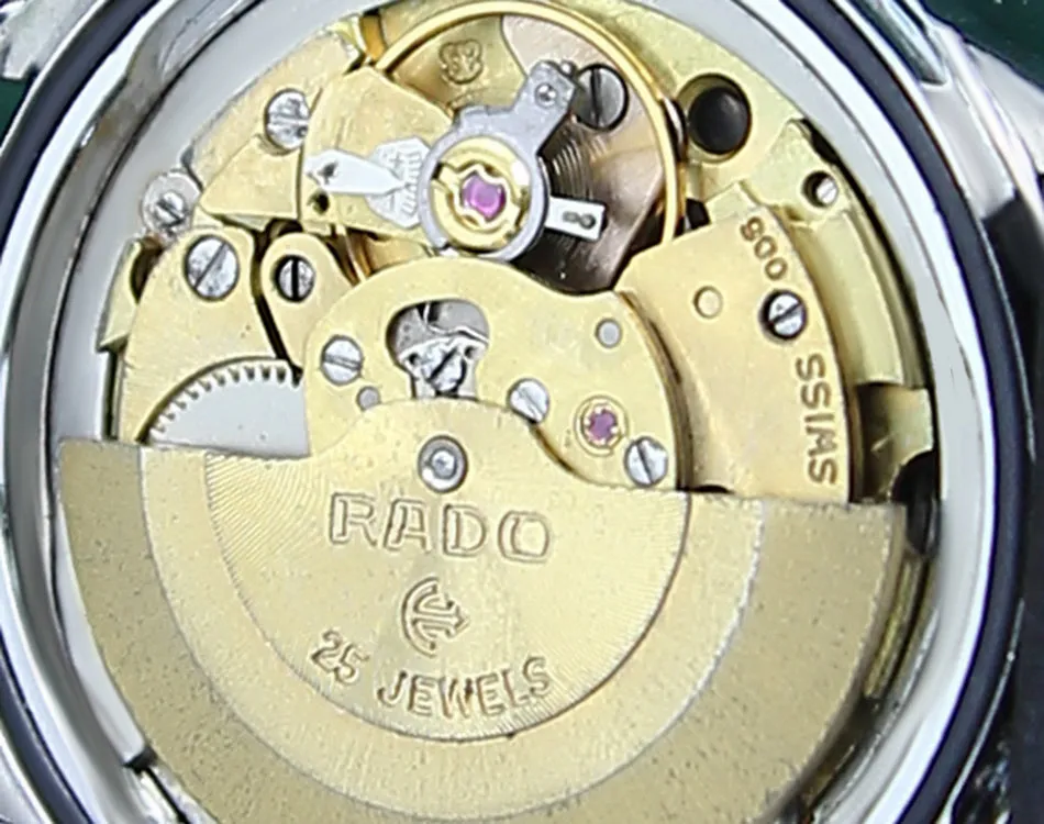 Rado Mint Condition Starliner Daymaster 1960 Swiss Vintage Watch
