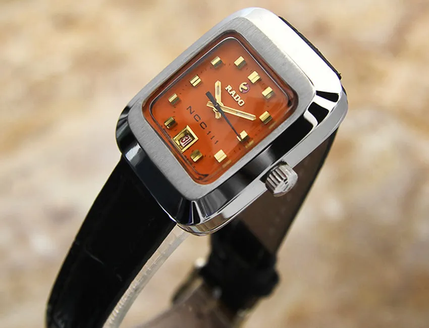 Rado NCC111 Ladies Watch