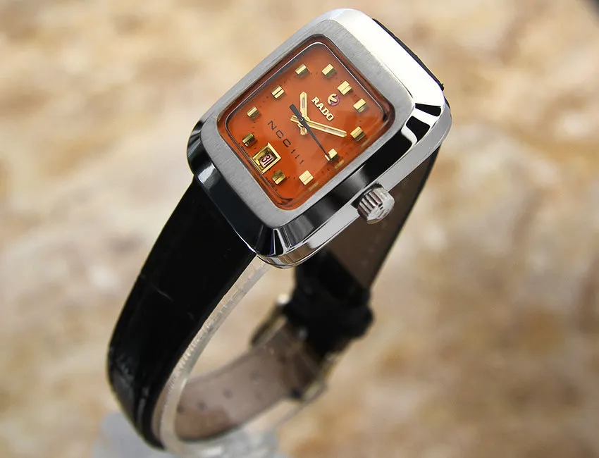 Rado NCC111 Ladies Watch
