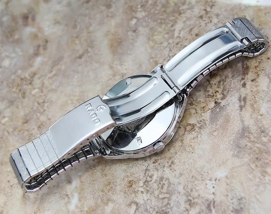 Rado Starliner Daymaster 1960s Vintage Watch