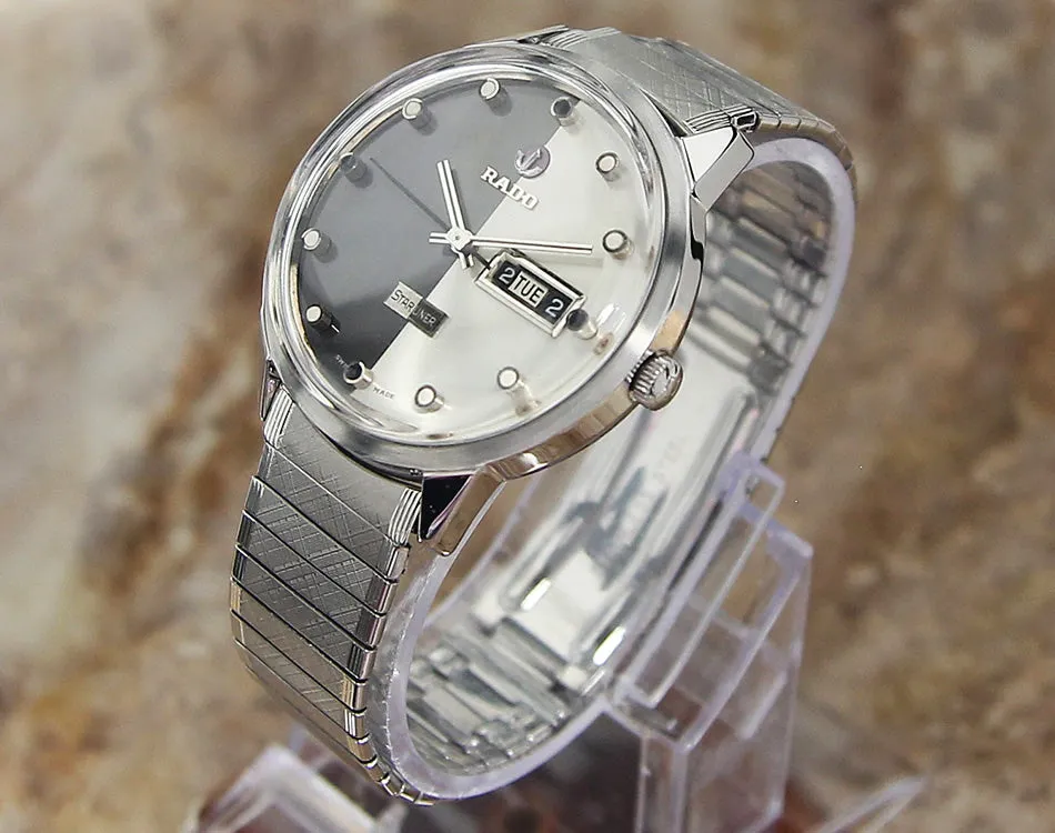 Rado Starliner Daymaster 1960s Vintage Watch