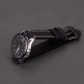 Retro Leather Straps Compatible with the Huawei Watch GT4 41mm