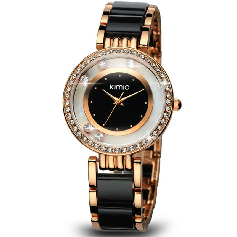 Rhinestones Crystal Women's Watch