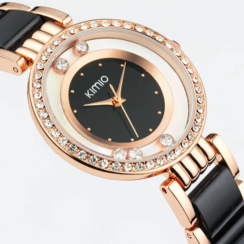 Rhinestones Crystal Women's Watch