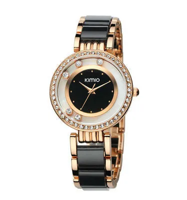 Rhinestones Crystal Women's Watch