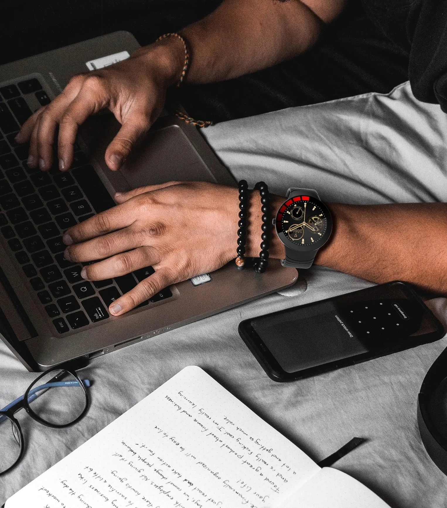 Rnoir Sports Smartwatch