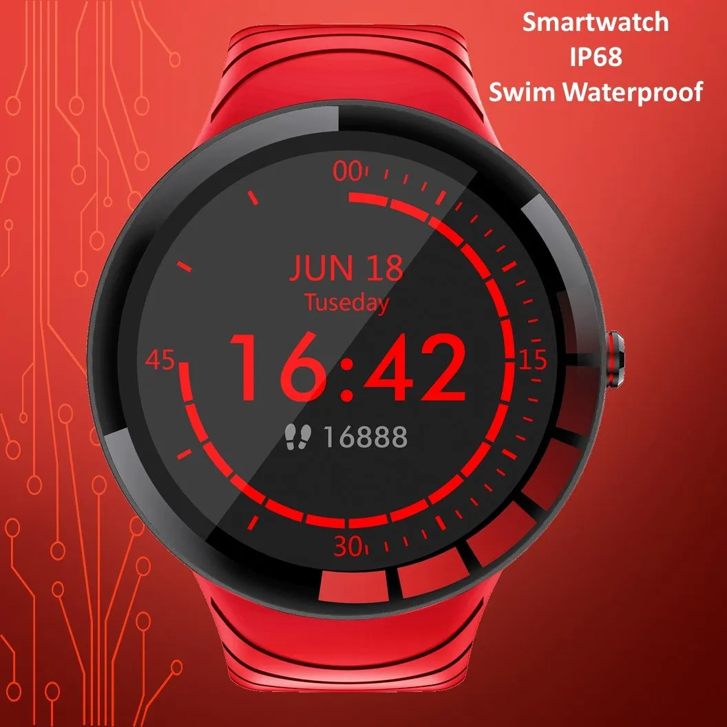 Rnoir Sports Smartwatch