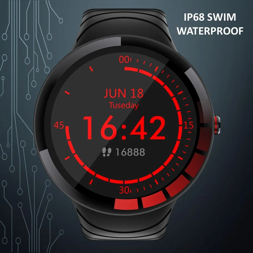 Rnoir Sports Smartwatch