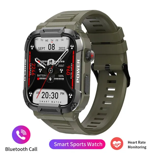 Robust Extremely Durable Waterproof Smartwatch