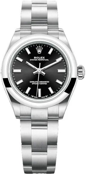 ROLEX PERPETUAL 28 AUTOMATIC LADIES WATCH