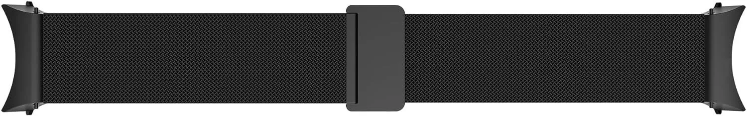 Samsung Galaxy Watch 4 Milanese Band 20mm S/M Black - GP-TYR860SAABW