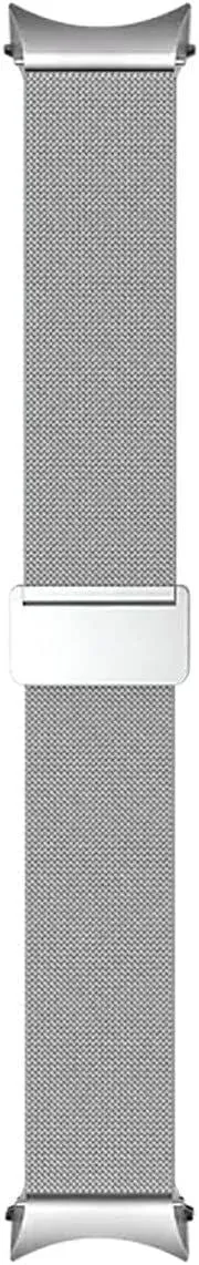 Samsung Galaxy Watch 4 Milanese Band 40mm Silver - GP-TYR860SAASW