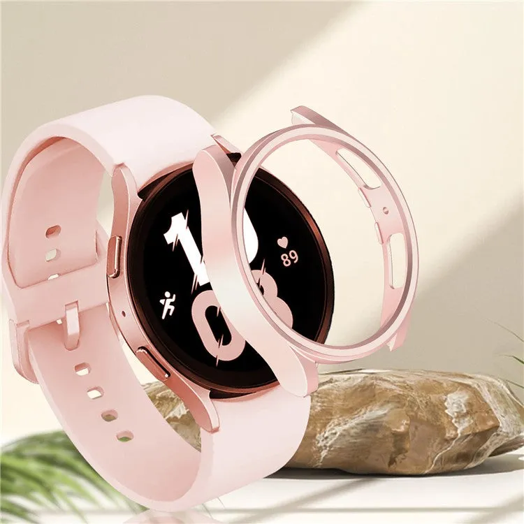 Samsung Galaxy Watch 6 (44 mm) hard case bumper - rose gold