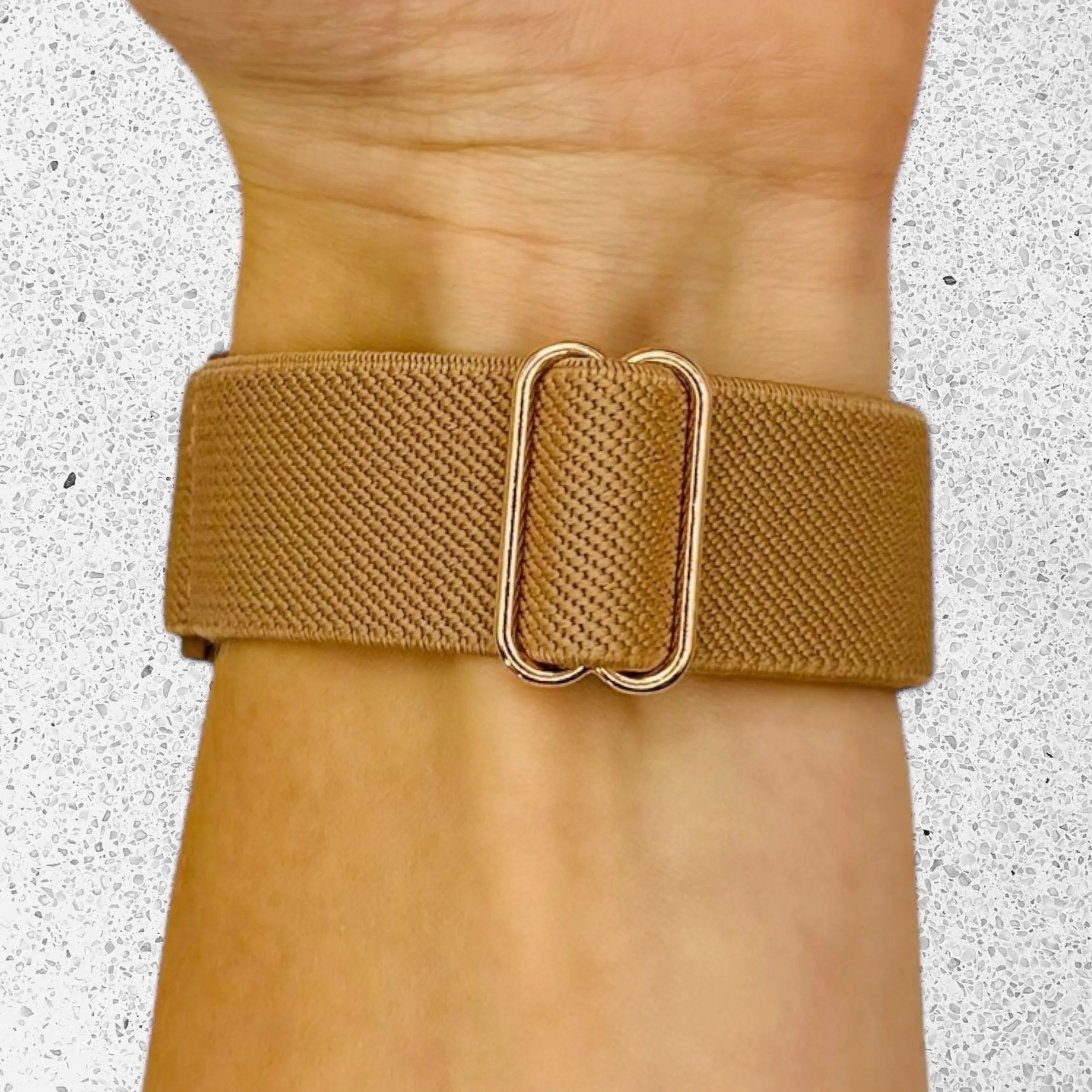 Samsung Galaxy Watch 6 Classic (43mm) Braided Loop Flex Watch Straps