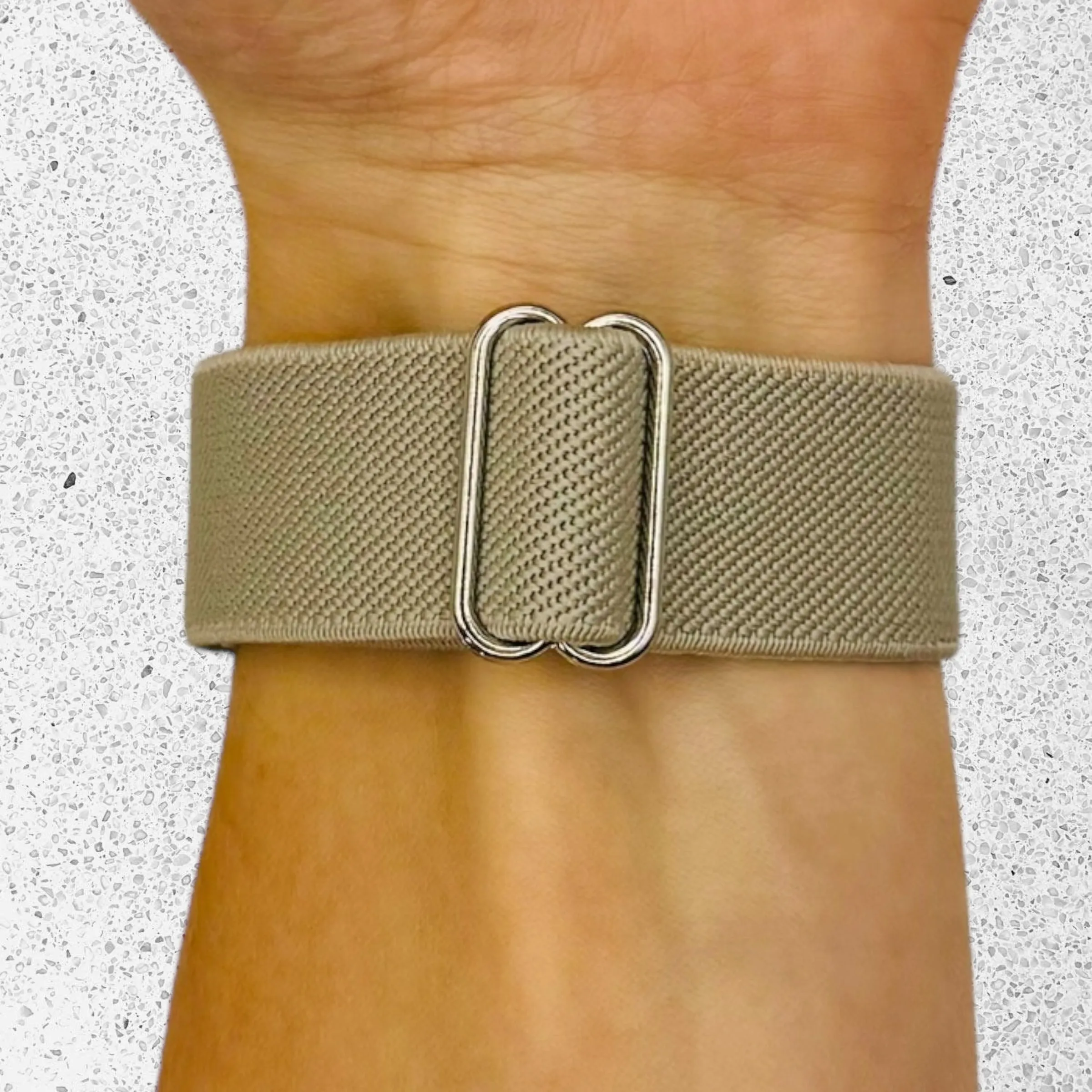 Samsung Galaxy Watch 6 Classic (43mm) Braided Loop Flex Watch Straps