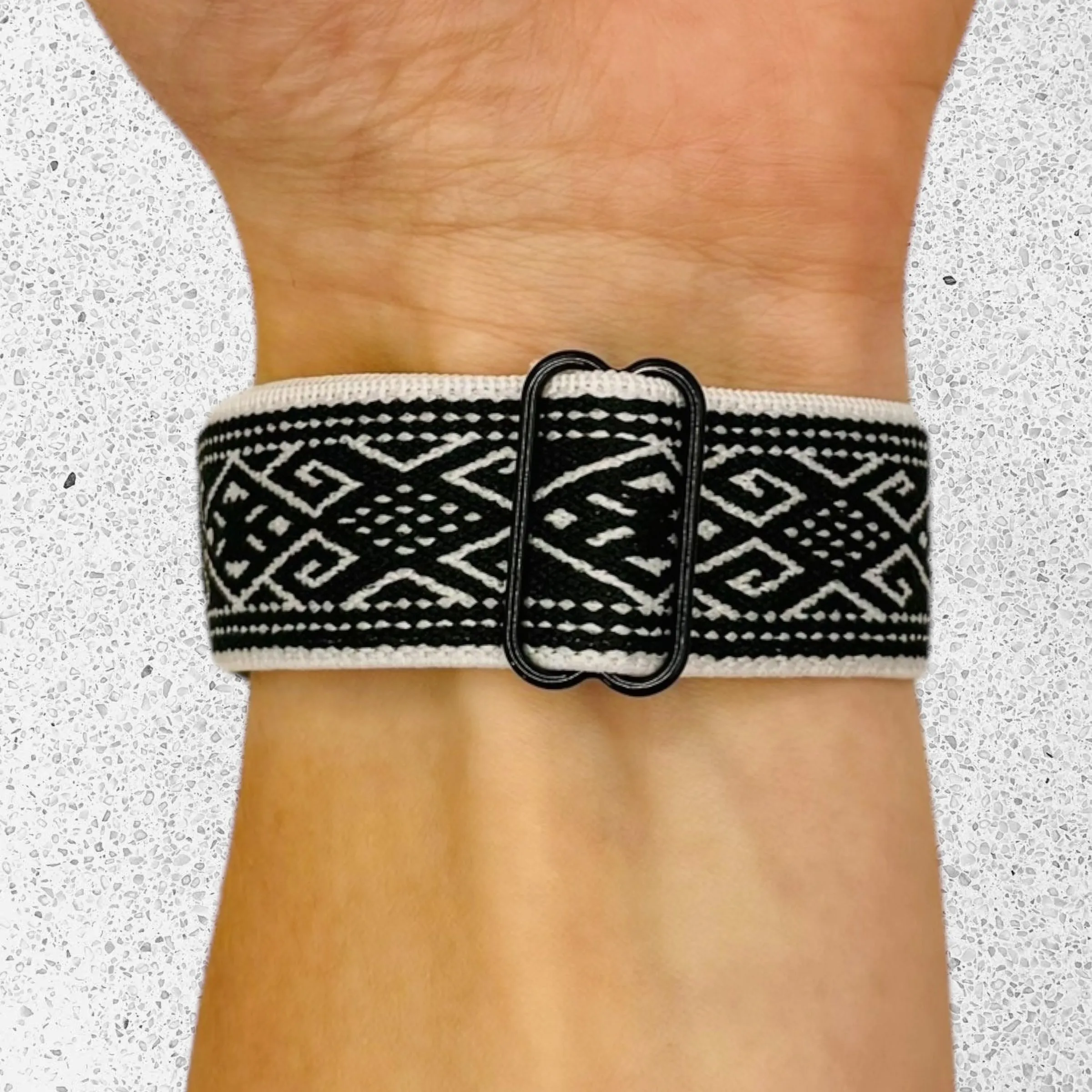 Samsung Galaxy Watch 6 Classic (43mm) Braided Loop Flex Watch Straps