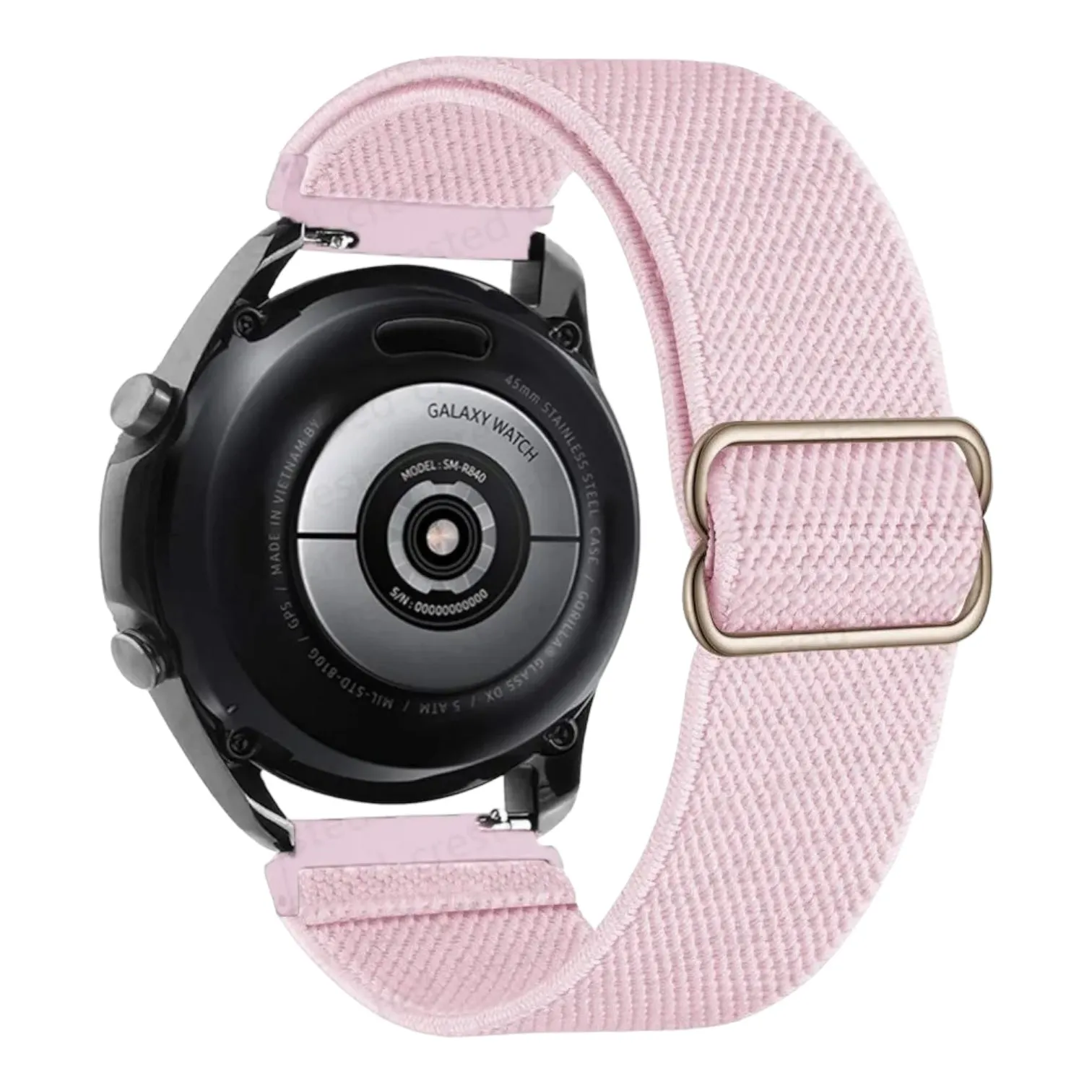 Samsung Galaxy Watch 6 Classic (43mm) Braided Loop Flex Watch Straps