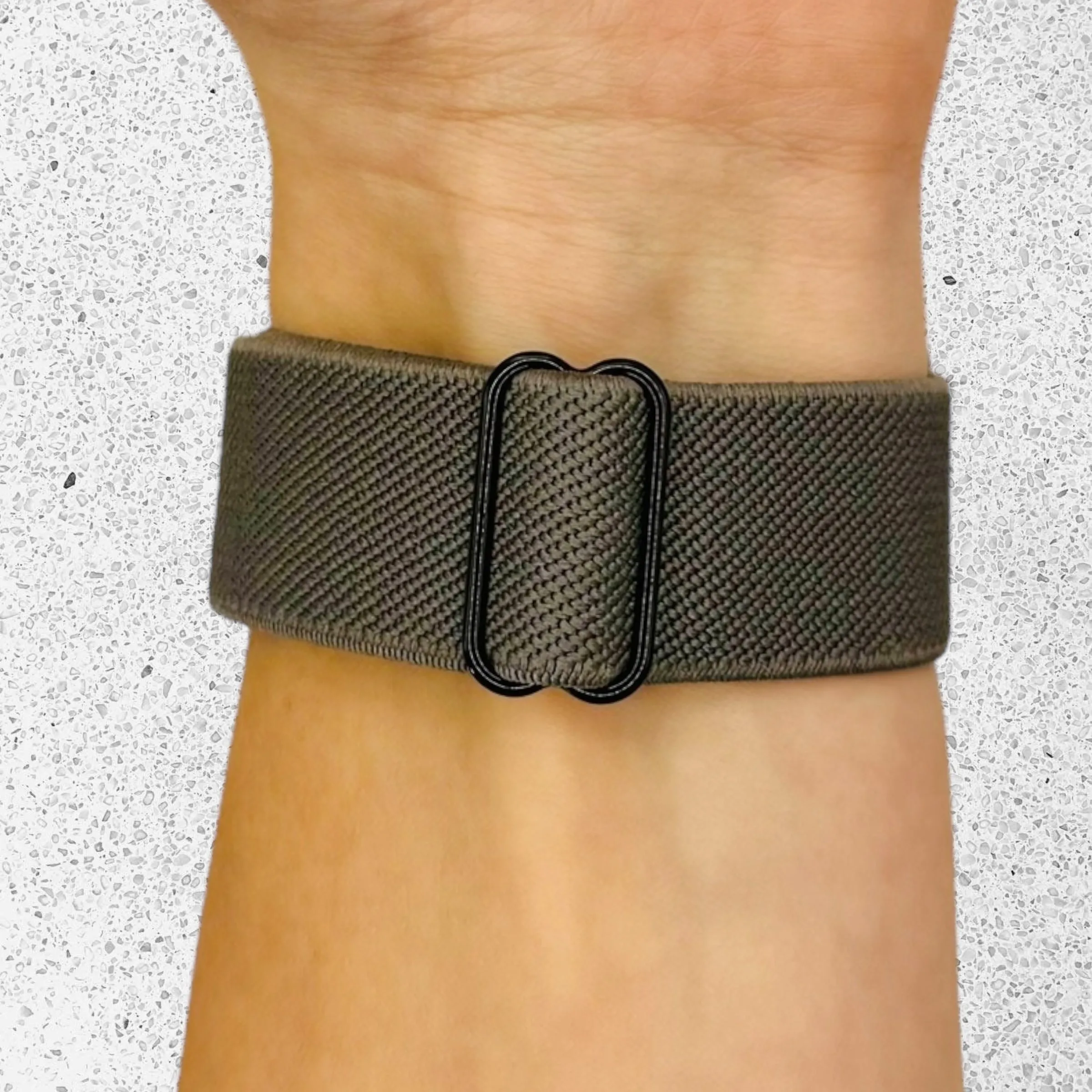 Samsung Galaxy Watch 6 Classic (43mm) Braided Loop Flex Watch Straps