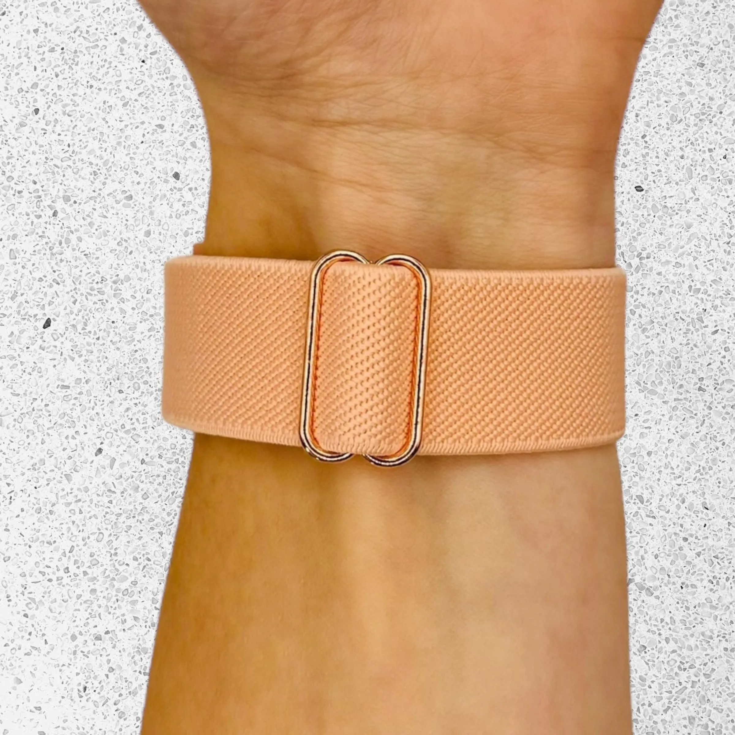 Samsung Galaxy Watch 6 Classic (43mm) Braided Loop Flex Watch Straps