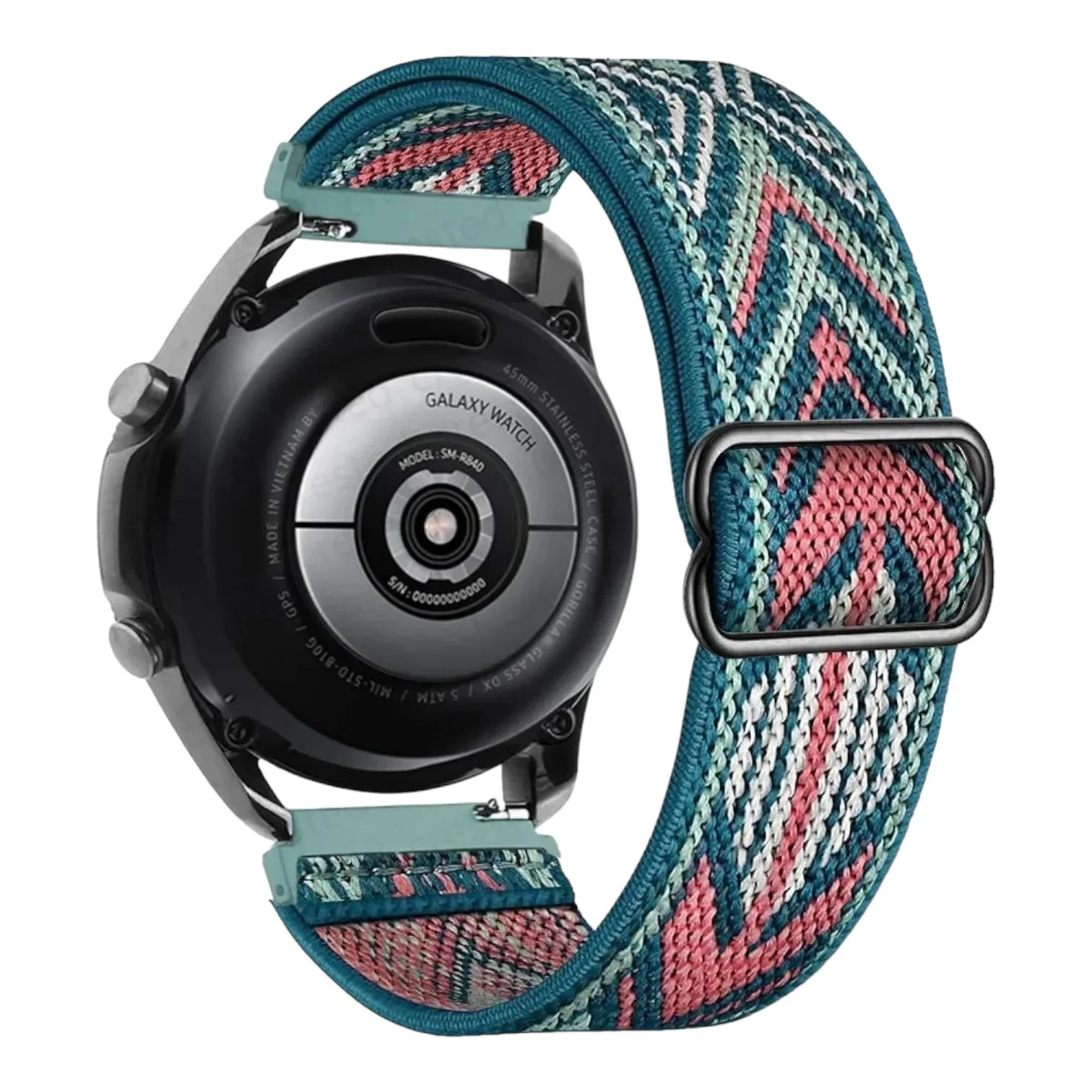 Samsung Galaxy Watch 6 Classic (43mm) Braided Loop Flex Watch Straps