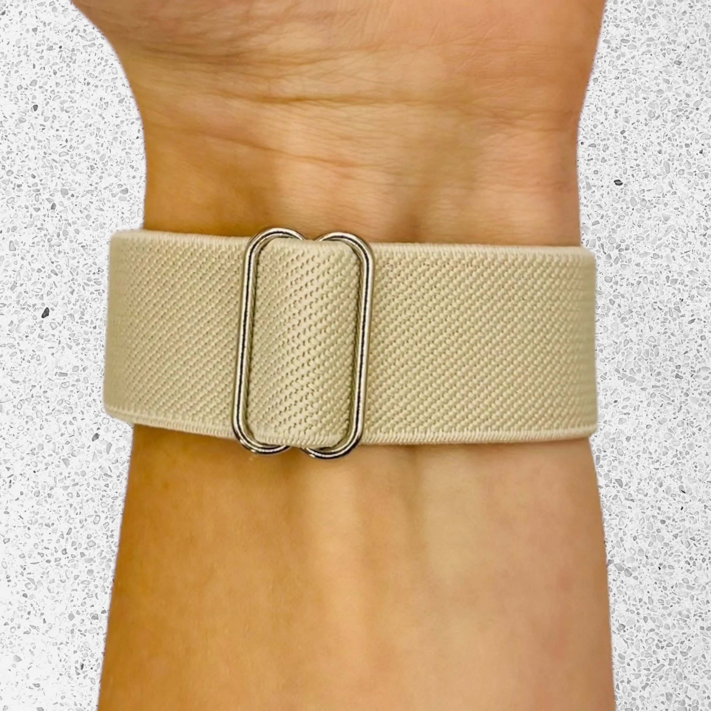 Samsung Galaxy Watch 6 Classic (43mm) Braided Loop Flex Watch Straps
