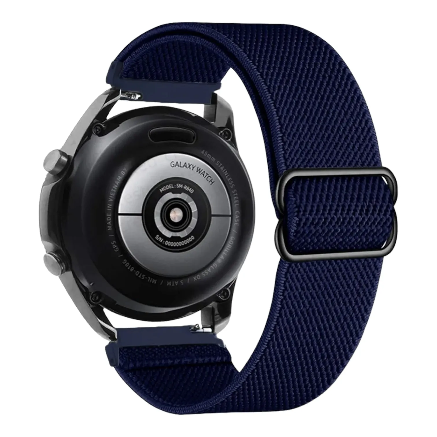 Samsung Galaxy Watch 6 Classic (43mm) Braided Loop Flex Watch Straps