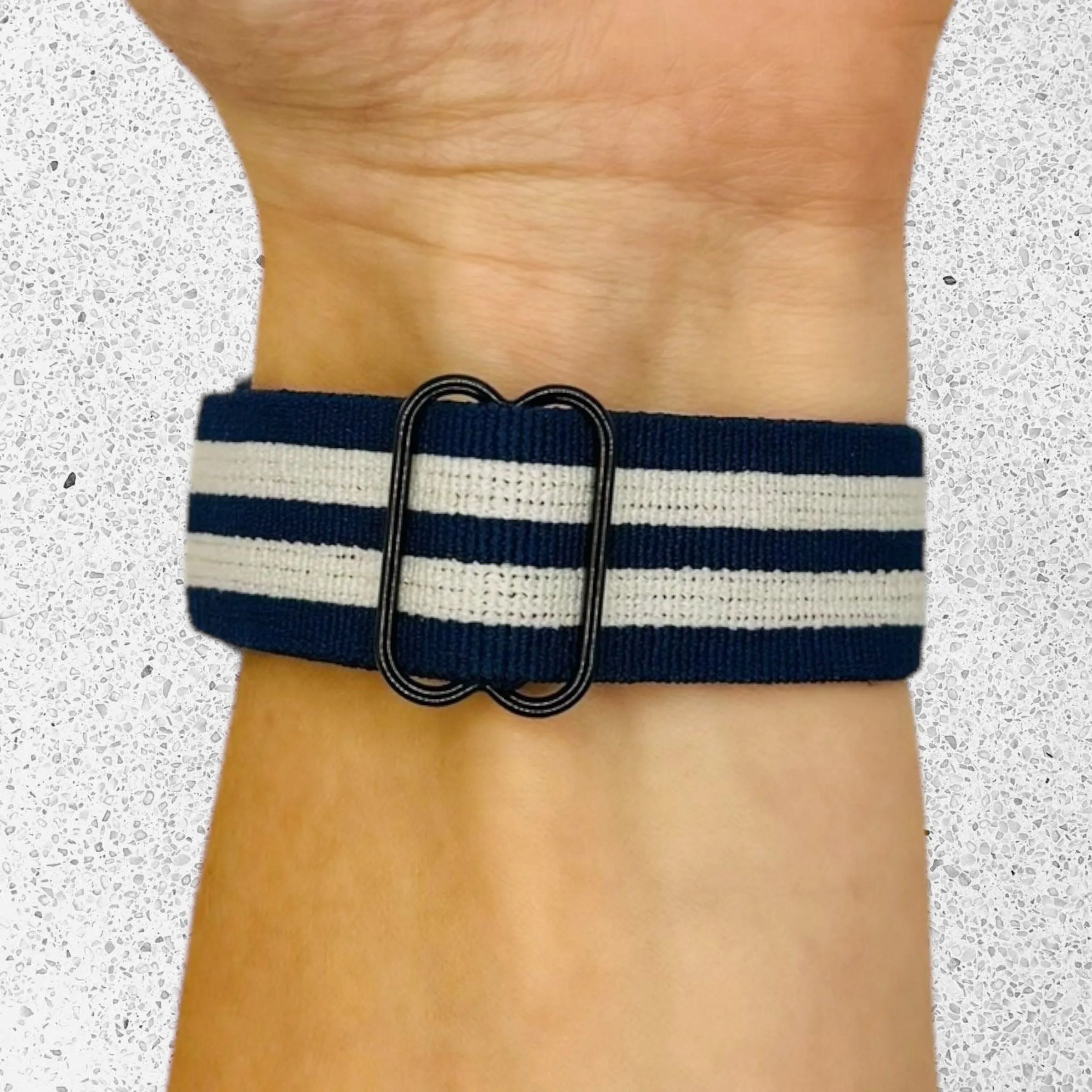 Samsung Galaxy Watch 6 Classic (43mm) Braided Loop Flex Watch Straps