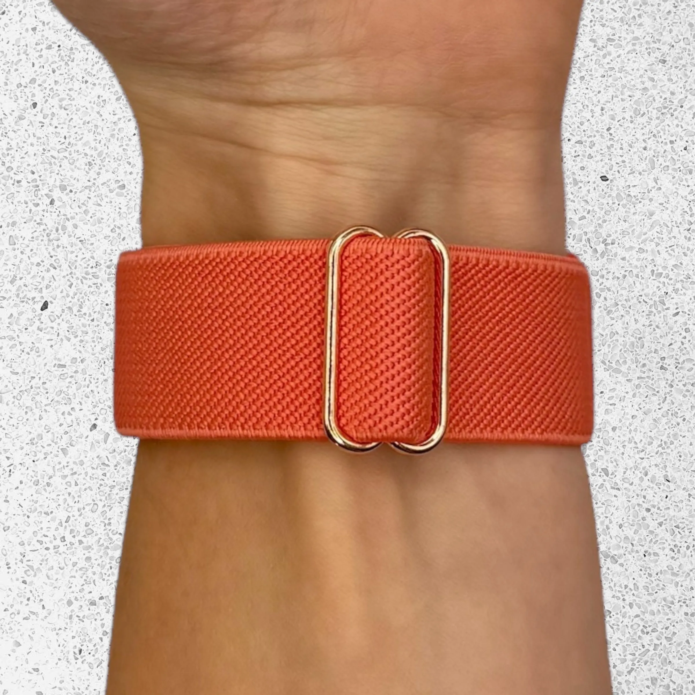 Samsung Galaxy Watch 6 Classic (43mm) Braided Loop Flex Watch Straps