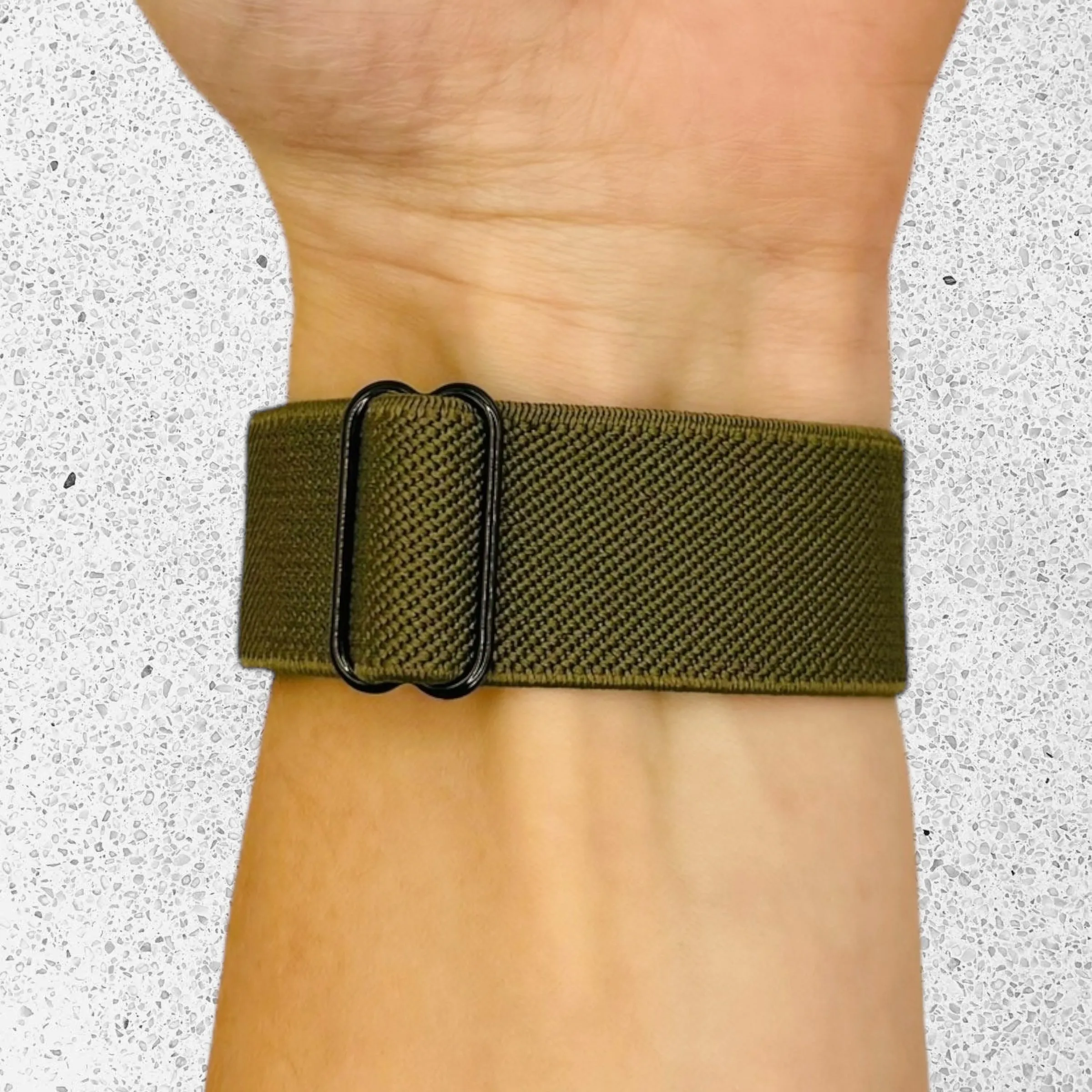 Samsung Galaxy Watch 6 Classic (43mm) Braided Loop Flex Watch Straps