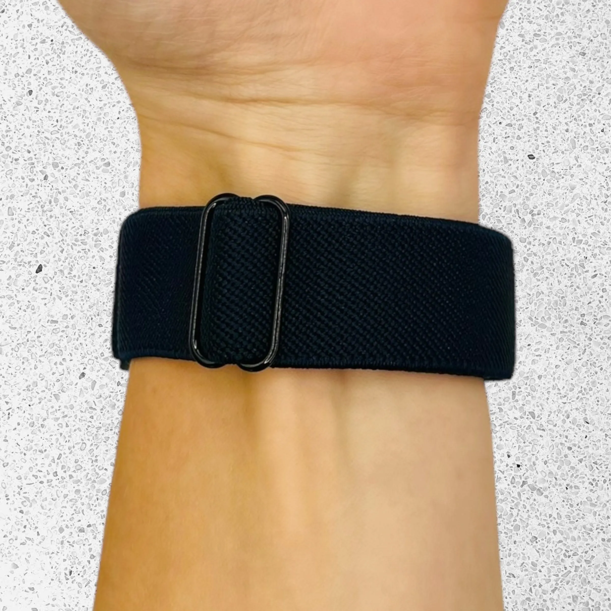 Samsung Galaxy Watch 6 Classic (43mm) Braided Loop Flex Watch Straps