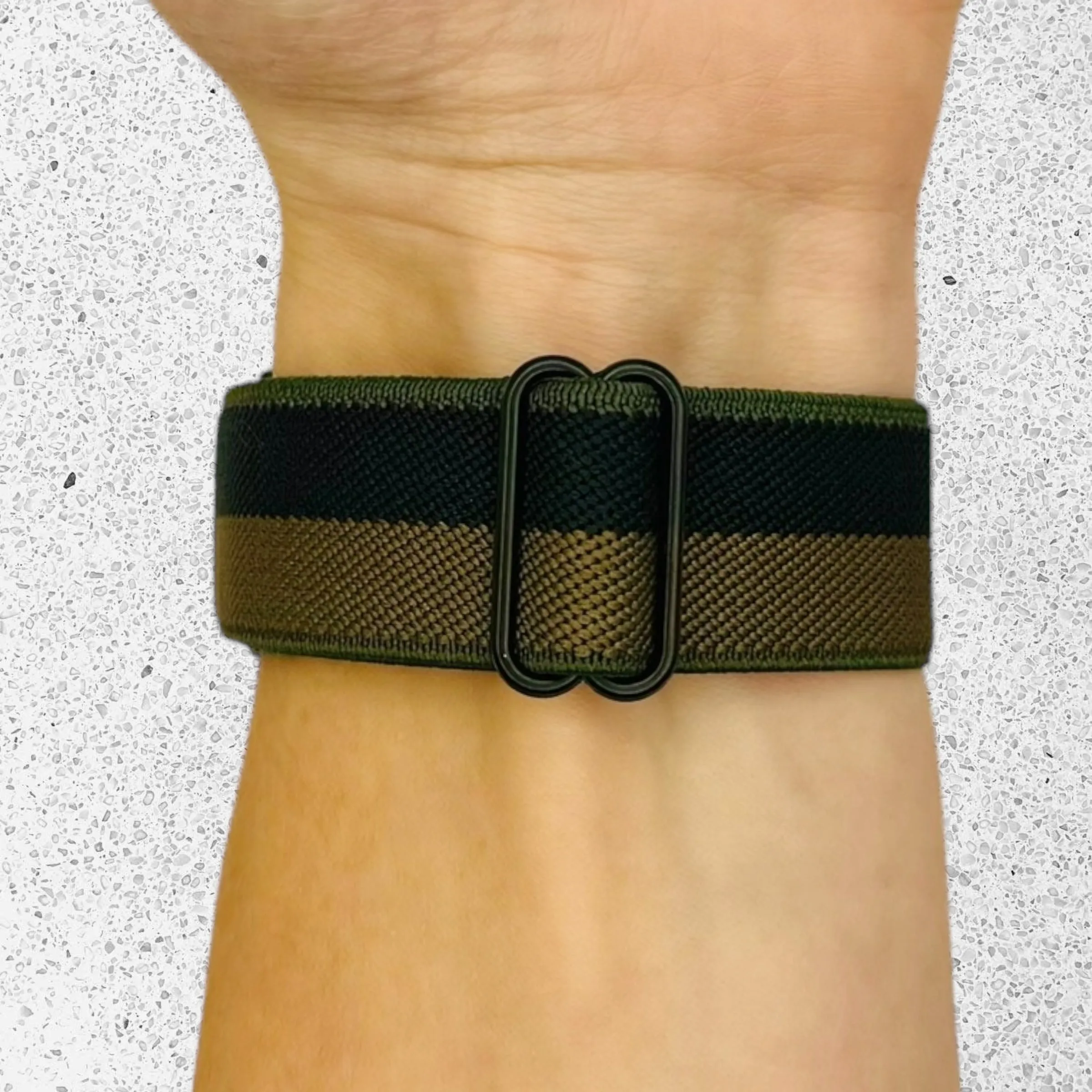 Samsung Galaxy Watch 6 Classic (43mm) Braided Loop Flex Watch Straps